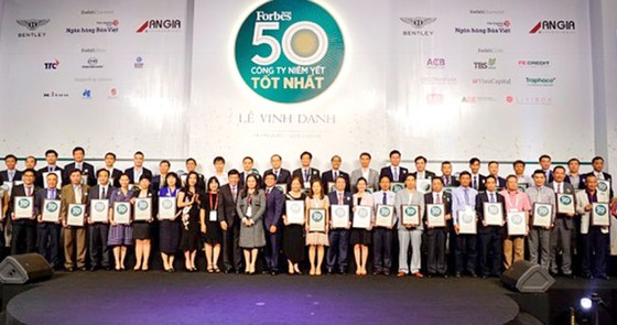 Vietjet tiếp tục vào Top những công ty tốt nhất trên sàn ảnh 1