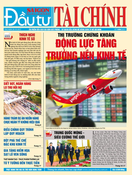 Đón đọc ĐTTC phát hành thứ năm ngày 26-10 ảnh 1