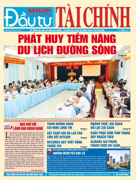 Đón đọc ĐTTC phát hành thứ năm ngày 30-11 ảnh 1