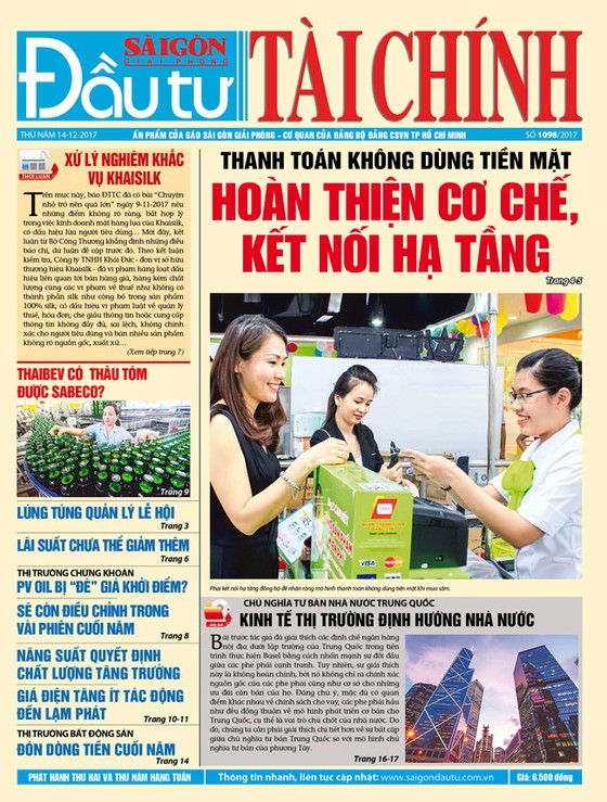 Đón đọc ĐTTC phát hành thứ năm ngày 14-12 ảnh 1