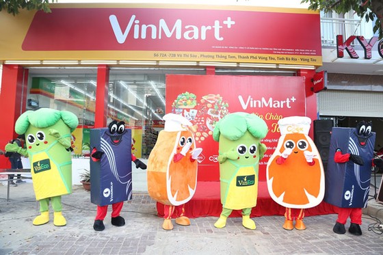 VinMart+ khai trương đồng loạt 15 cửa hàng tại Vũng Tàu dịp Noel ảnh 1