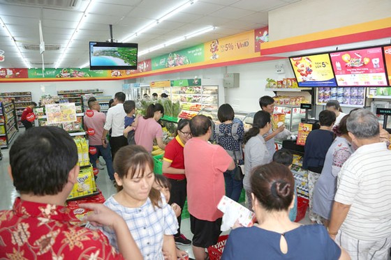 VinMart+ khai trương đồng loạt 15 cửa hàng tại Vũng Tàu dịp Noel ảnh 7