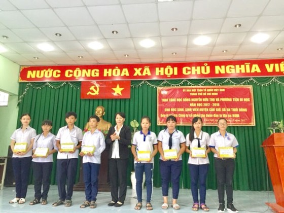Sẻ chia yêu thương – kết nối cộng đồng ảnh 1