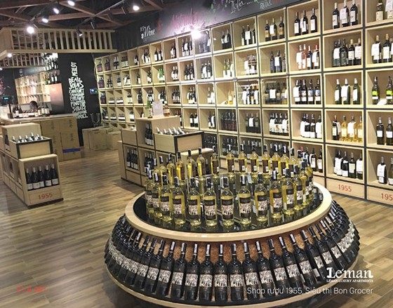 C.T Group mở siêu thị cao cấp Bon Grocer và hệ thống bán hàng online ảnh 2