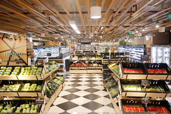 C.T Group mở siêu thị cao cấp Bon Grocer và hệ thống bán hàng online ảnh 4