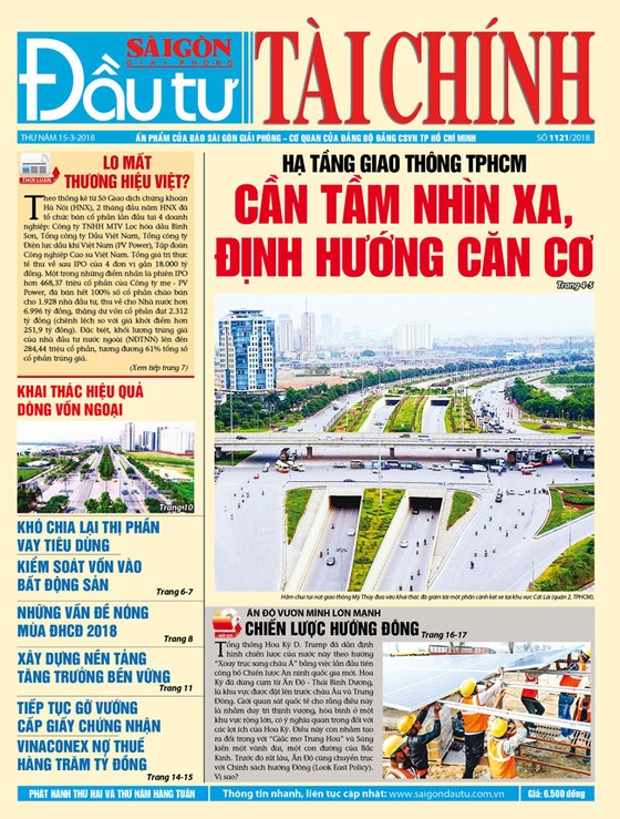 Đón đọc ĐTTC phát hành thứ hai ngày 15-3 ảnh 1