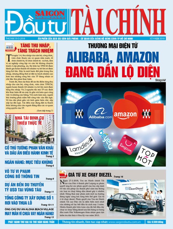 Đón đọc ĐTTC phát hành thứ hai ngày 19-3 ảnh 1