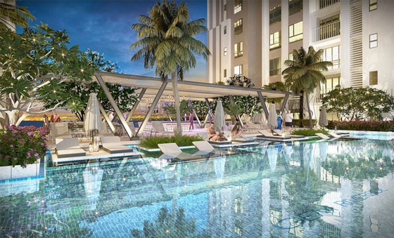 Gem Riverside - tuyệt tác kiến trúc của Vịnh Hạ Long ảnh 2