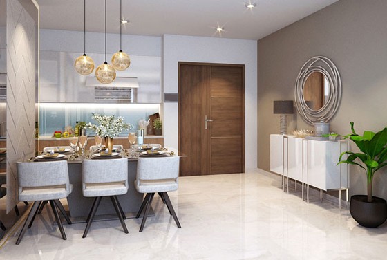 Gem Riverside - tuyệt tác kiến trúc của Vịnh Hạ Long ảnh 1