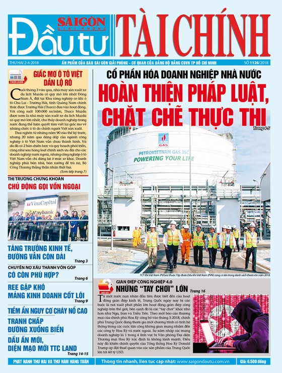 Đón đọc ĐTTC phát hành thứ hai ngày 2-4 ảnh 1