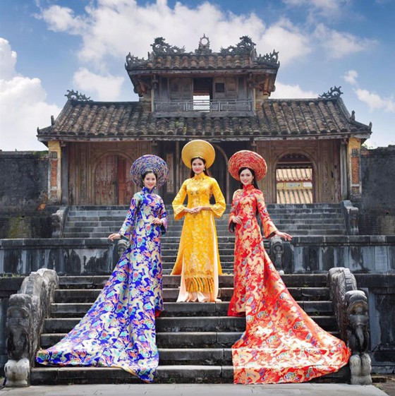Lễ hội Festival Huế 2018 ảnh 5