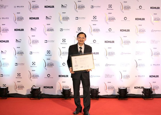 TheVenica Khang Điền đạt giải Propertyguru Vietnam Property Awards2018 ảnh 1