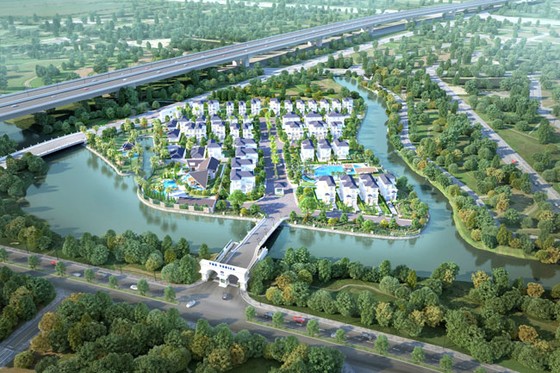 TheVenica Khang Điền đạt giải Propertyguru Vietnam Property Awards2018 ảnh 2