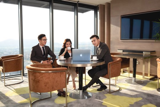 Trải nghiệm đẳng cấp 5 sao trong mỗi chuyến công tác ảnh 1