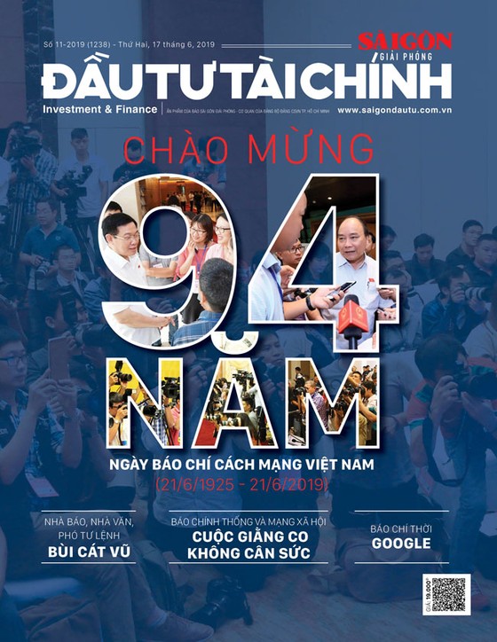 Đón đọc ĐTTC bộ mới số 11 phát hành thứ hai ngày 17-6 ảnh 1