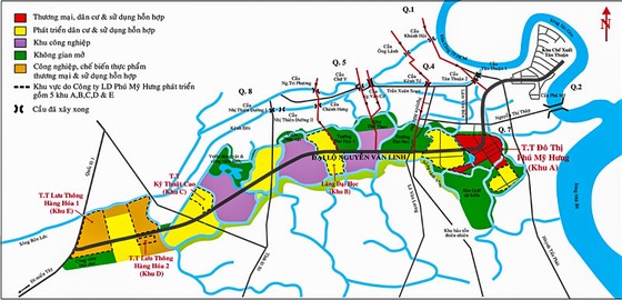 Đừng để quá tải Làng Đại học khu Nam ảnh 1