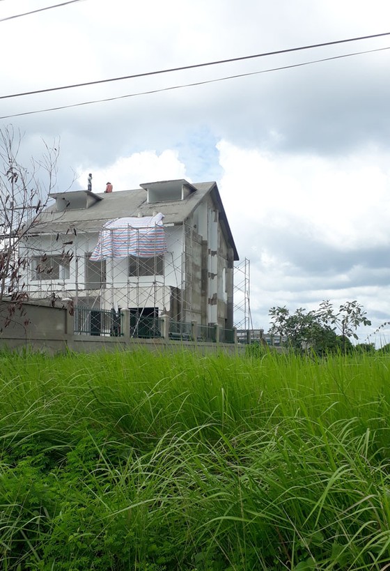 Hoang tàn TP mới Nhơn Trạch ảnh 9