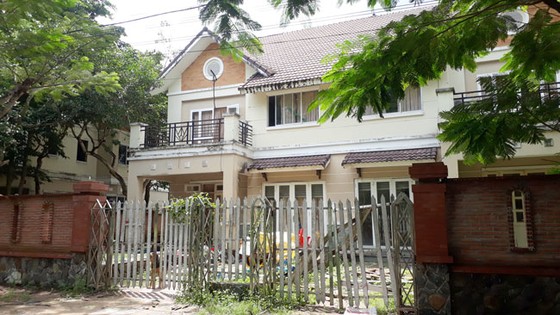 Hoang tàn TP mới Nhơn Trạch ảnh 1