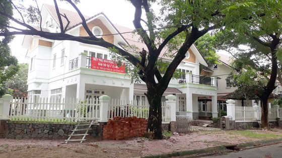 Hoang tàn TP mới Nhơn Trạch ảnh 7
