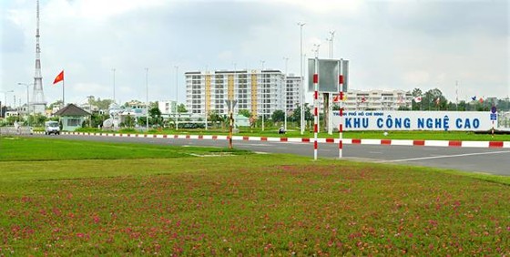 Khu CNC TPHCM: Chi thêm 1.400 tỷ đồng hỗ trợ, bồi thường lãi suất ảnh 2