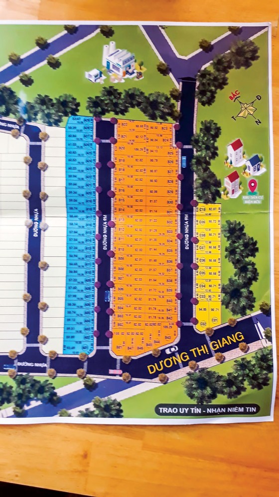 Tôi đi mua dự án… ma ảnh 1
