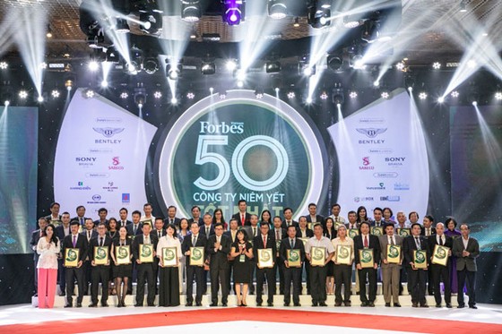 NLG lần thứ 4 lọt Top bảng xếp hạng 50 năm công ty niêm yết tốt nhất ảnh 1