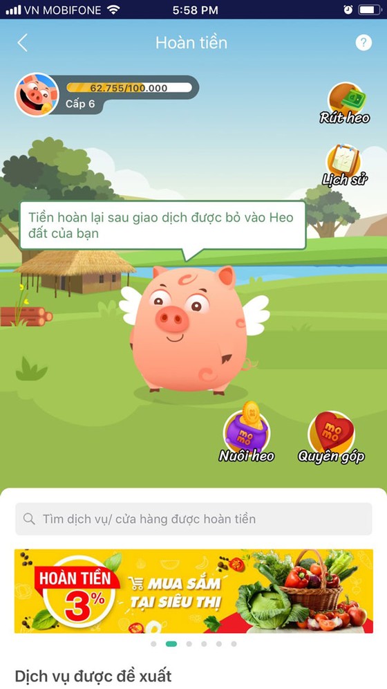 Ví điện tử - giải pháp thanh toán hữu ích cho mọi người ảnh 1