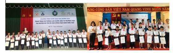 Novaland đem niềm vui mùa tựu trường đến Bến Tre và nhiều tỉnh thành ảnh 3