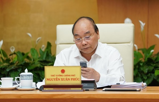 Thủ tướng chính phủ: Chắc chắc sẽ đạt cận cao của mục tiêu phấn đấu năm 2019 ảnh 2