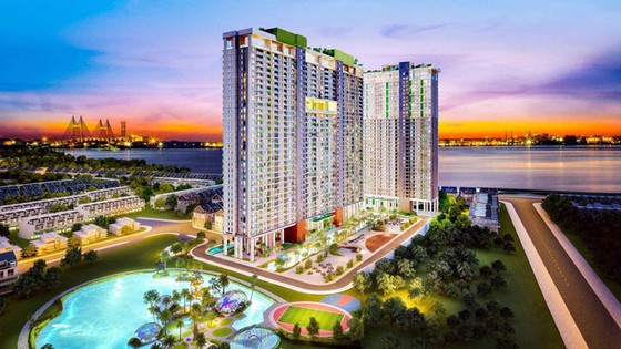Những tên tuổi “số 1” trên thị trường, đứng sau dự án “biểu tượng mới” của Vũng Tàu ảnh 1