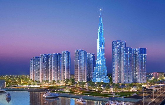 Những tên tuổi “số 1” trên thị trường, đứng sau dự án “biểu tượng mới” của Vũng Tàu ảnh 3