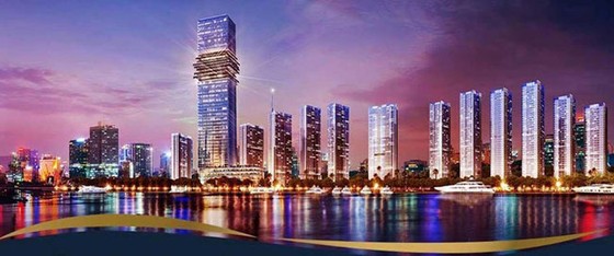 Những tên tuổi “số 1” trên thị trường, đứng sau dự án “biểu tượng mới” của Vũng Tàu ảnh 4