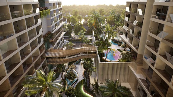 Những tên tuổi “số 1” trên thị trường, đứng sau dự án “biểu tượng mới” của Vũng Tàu ảnh 6
