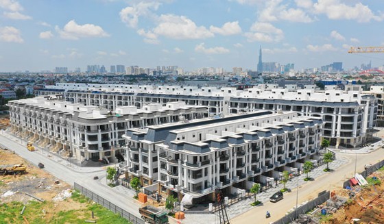 Các khu đô thị hàng đầu TPHCM dẫn dắt xu hướng người mua nhà ảnh 1
