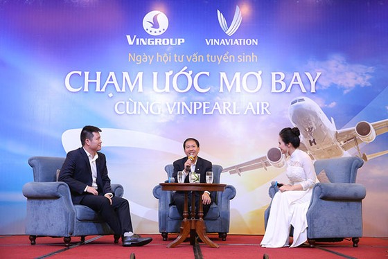 Vinpearl Air mở lớp đào tạo phi công ảnh 1