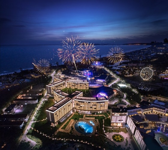Vinpearl Phú Quốc – Thiên đường đăng cai Oscar Du lịch thế giới 2019 ảnh 2