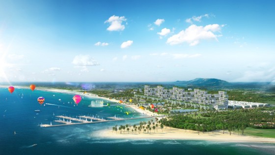 Khám phá tổ hợp biển đẳng cấp bậc nhất Bình Thuận ảnh 1