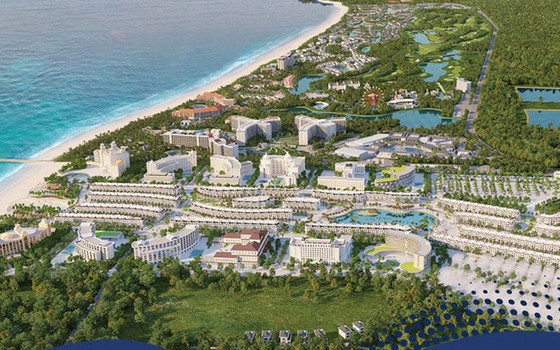 Siêu dự án tại Phú Quốc bắt tay “ông lớn” vận hành ảnh 3