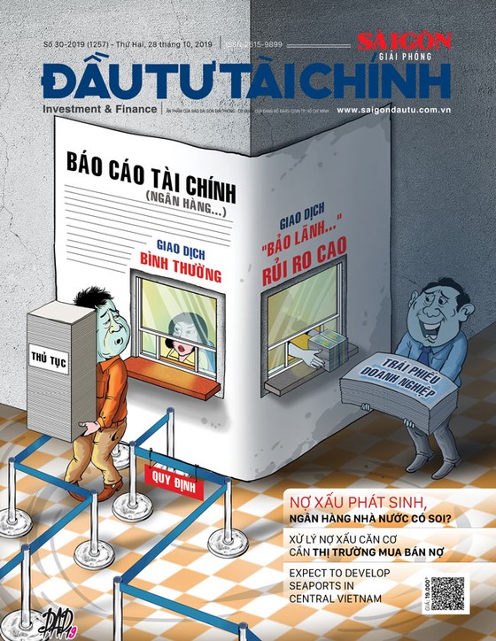 Đón đọc ĐTTC bộ mới số 30 phát hành thứ hai ngày 28-10 ảnh 1