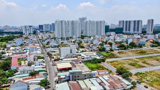Đô thị vệ tinh Nam Sài Gòn: Lời giải nhu cầu an cư-đầu tư ảnh 2