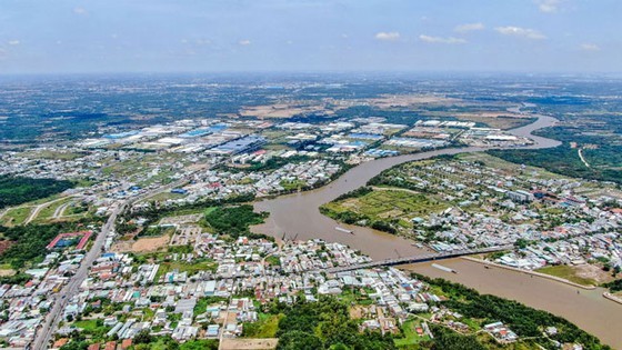 Đô thị vệ tinh Nam Sài Gòn: Lời giải nhu cầu an cư-đầu tư ảnh 1