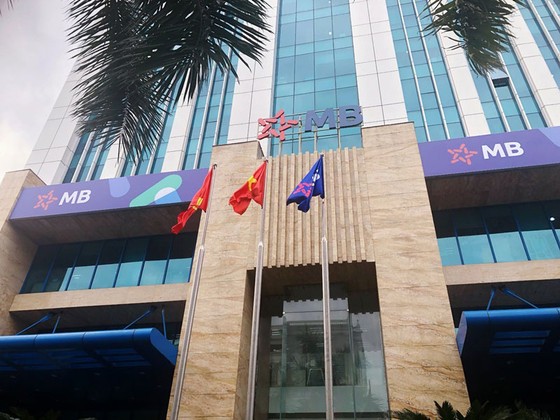 300 điểm giao dịch MB có nhận diện mới ảnh 1