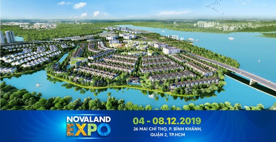 Novaland Expo - Nâng tầm uy tín cùng hơn 40 đối tác chiến lược ảnh 1