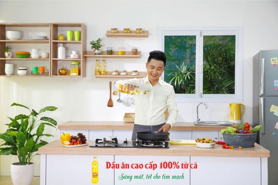 Vị yêu thương ảnh 1