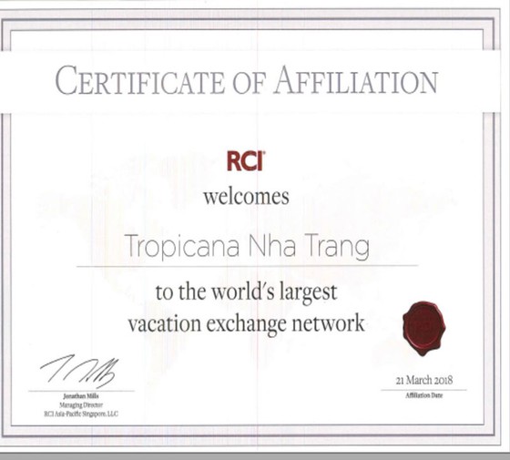 RCI đạt 5 giải thưởng tại Hội nghị ngành công nghiệp Timeshare ảnh 2