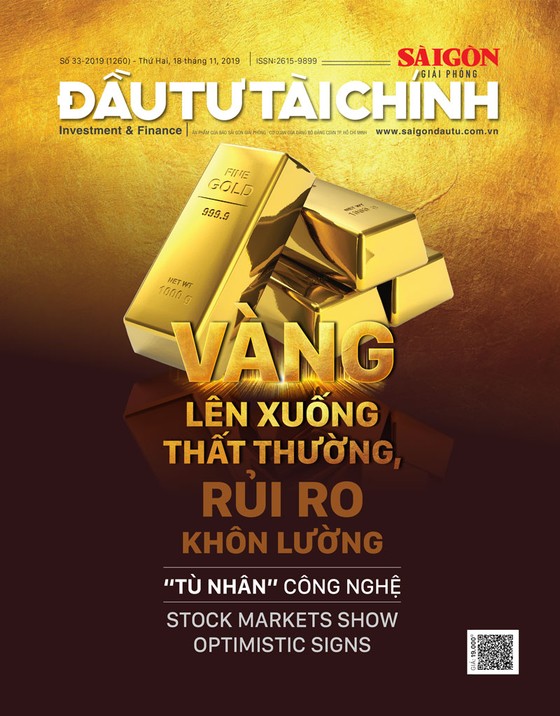 Đón đọc ĐTTC bộ mới số 33 phát hành thứ hai ngày 18-11 ảnh 1