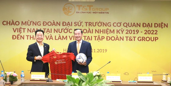 T&T Group là lựa chọn tốt để tạo cú hích hợp tác kinh tế quốc tế ảnh 5