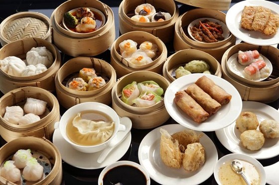 Bên trong nhà hàng của giới thượng lưu tại Hà Nội ảnh 2