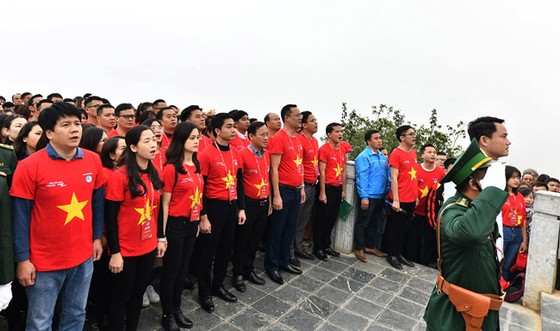 Vietjet góp sức gìn giữ biên cương Tổ quốc ảnh 3