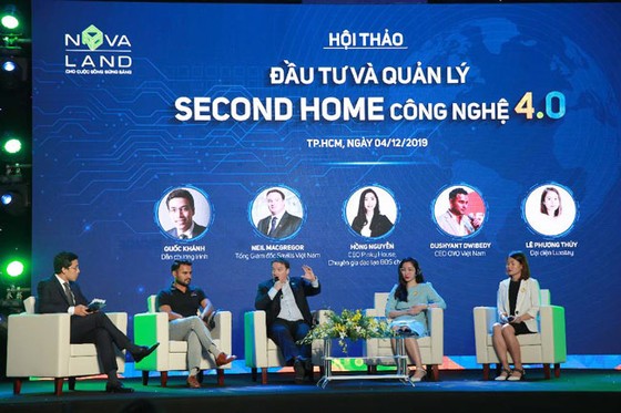 Lý giải sức hút 2 ngày đầu diễn ra Novaland Expo ảnh 4